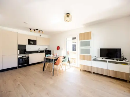 Studio 4 pers. balcon et parking à Saint-Lary : photo 6