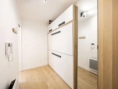 Studio 4 pers. balcon et parking à Saint-Lary : photo 12
