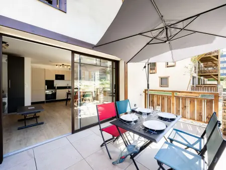 Studio 4 pers. balcon et parking à Saint-Lary : photo 16