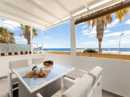 Location appartement à Puerto del Carmen, Appartement moderne, terrasse vue panoramique