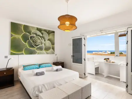 Appartement première ligne de plage, terrasse panoramique : photo 3