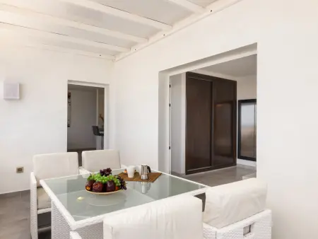 Appartement première ligne de plage, terrasse panoramique : photo 6