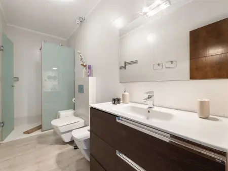 Appartement première ligne de plage, terrasse panoramique : photo 10