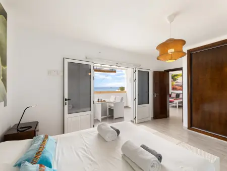 Appartement première ligne de plage, terrasse panoramique : photo 13