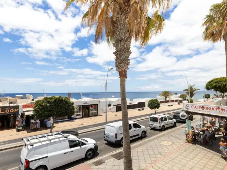 Appartement première ligne de plage, terrasse panoramique : photo 20