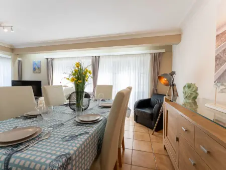 Appartement 4 pièces à Blankenberge, à 150 m de la mer : photo 3