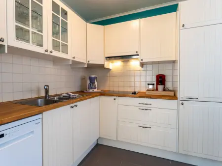 Appartement 4 pièces à Blankenberge, à 150 m de la mer : photo 4