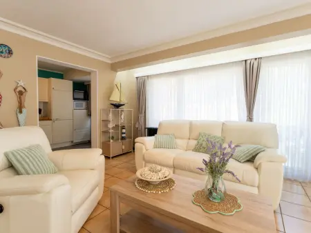 Appartement 4 pièces à Blankenberge, à 150 m de la mer : photo 6