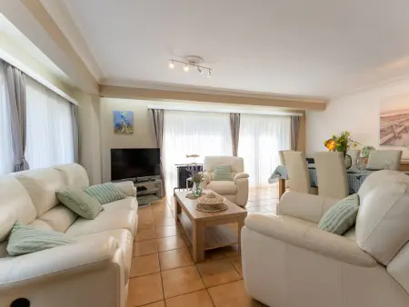 Appartement 4 pièces à Blankenberge, à 150 m de la mer : photo 7