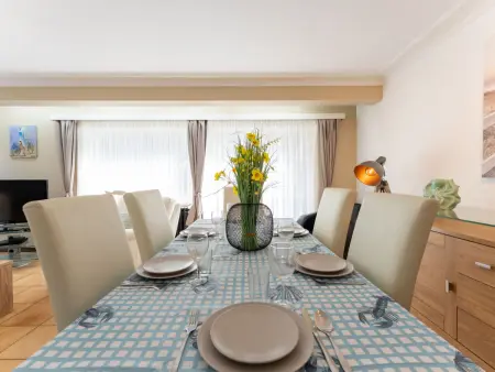 Appartement 4 pièces à Blankenberge, à 150 m de la mer : photo 9