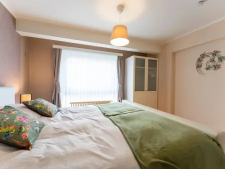 Appartement 4 pièces à Blankenberge, à 150 m de la mer : photo 13