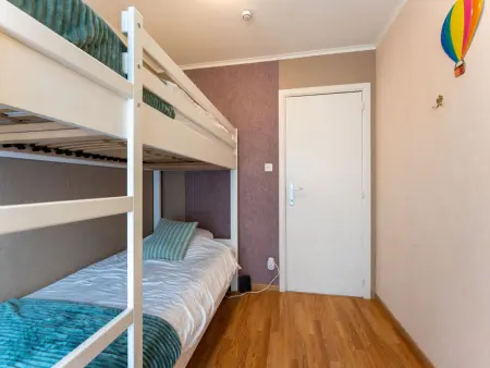 Appartement 4 pièces à Blankenberge, à 150 m de la mer : photo 14