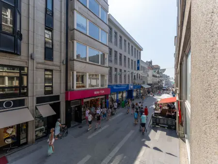 Appartement 4 pièces à Blankenberge, à 150 m de la mer : photo 18
