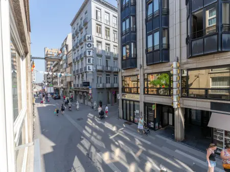 Appartement 4 pièces à Blankenberge, à 150 m de la mer : photo 21