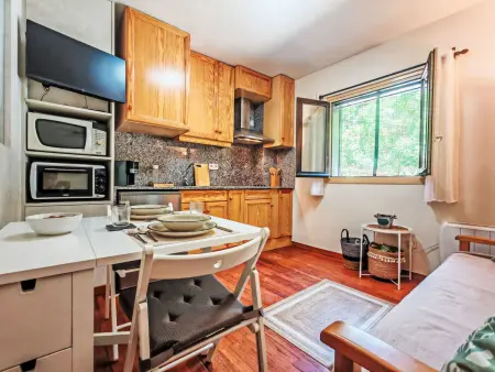Location appartement à Taüll, Herbasabina 2 con piscina
