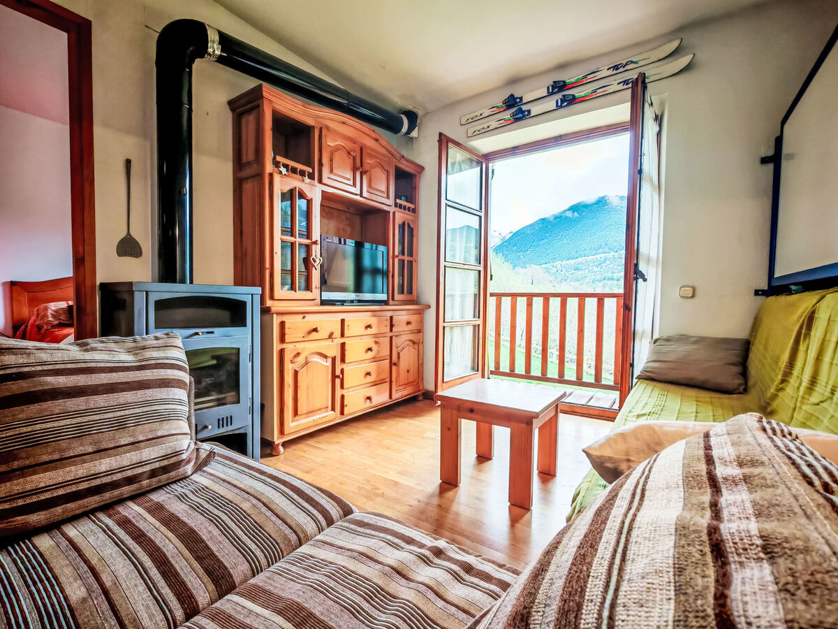 Appartement 2 pièces avec vue montagnes à Taüll - Photo 1