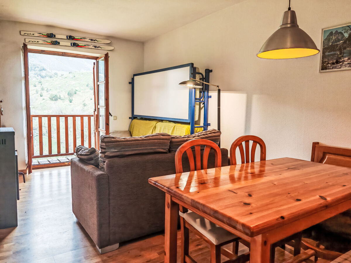 Appartement 2 pièces avec vue montagnes à Taüll - Photo 2