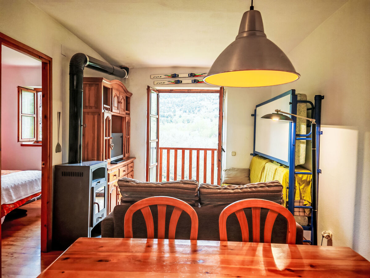 Appartement 2 pièces avec vue montagnes à Taüll - Photo 7