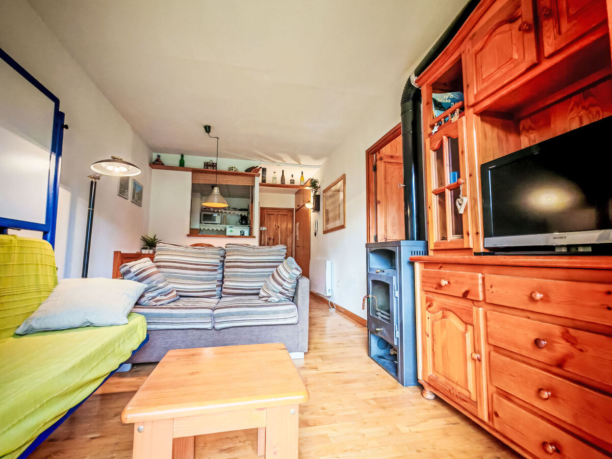 Appartement 2 pièces avec vue montagnes à Taüll - Photo 8