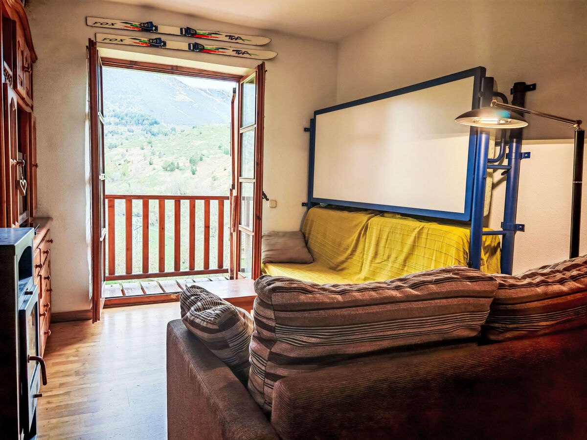 Appartement 2 pièces avec vue montagnes à Taüll - Photo 9