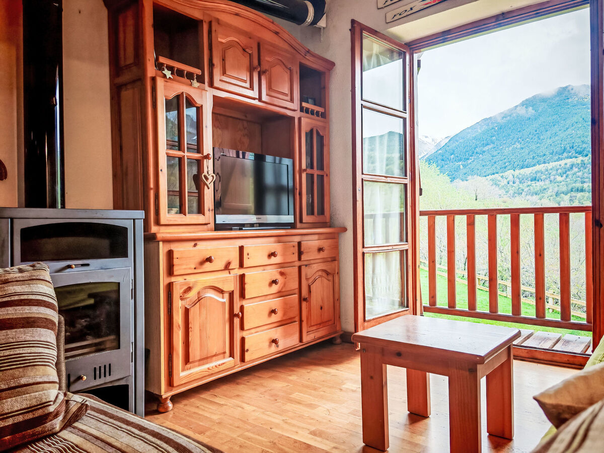Appartement 2 pièces avec vue montagnes à Taüll - Photo 11