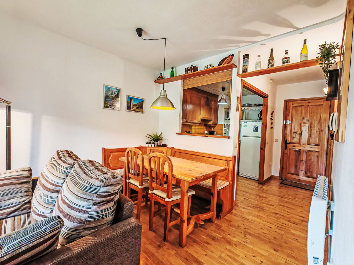 Appartement 2 pièces avec vue montagnes à Taüll - Photo 14