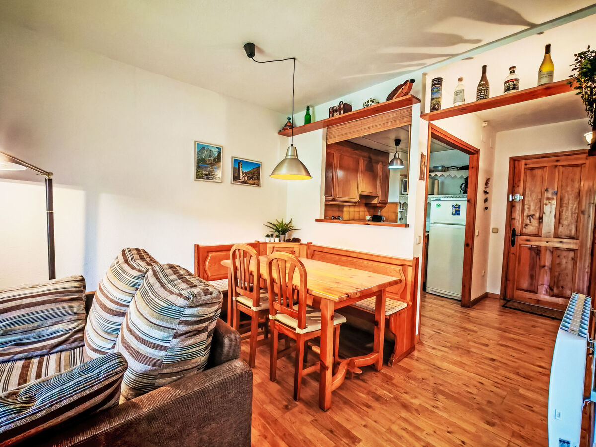 Appartement 2 pièces avec vue montagnes à Taüll - Photo 16