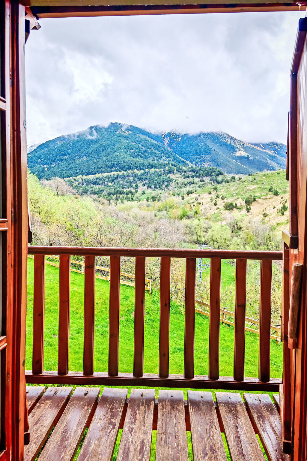 Appartement 2 pièces avec vue montagnes à Taüll - Photo 29