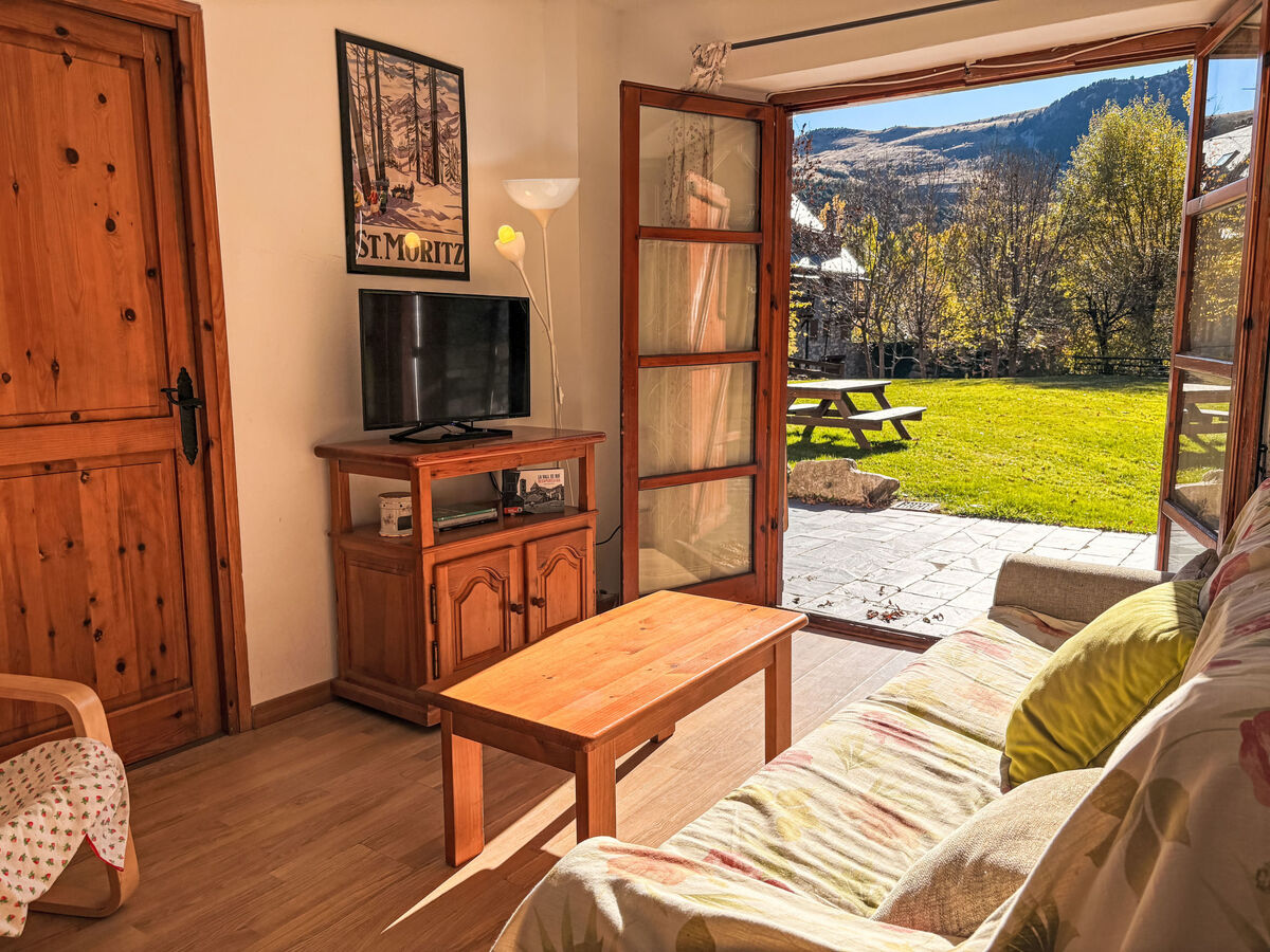 Appartement avec jardin et parking à Taüll - Photo 1