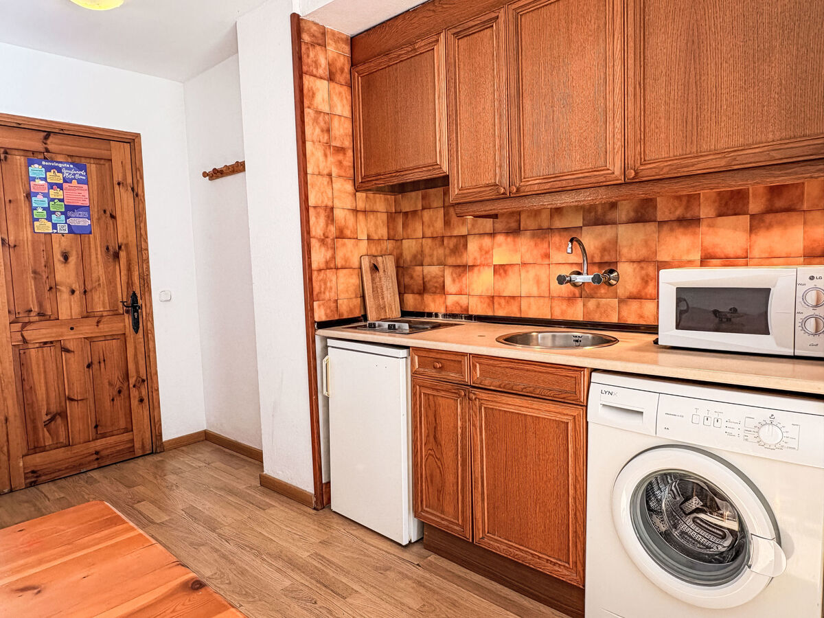 Appartement avec jardin et parking à Taüll - Photo 2