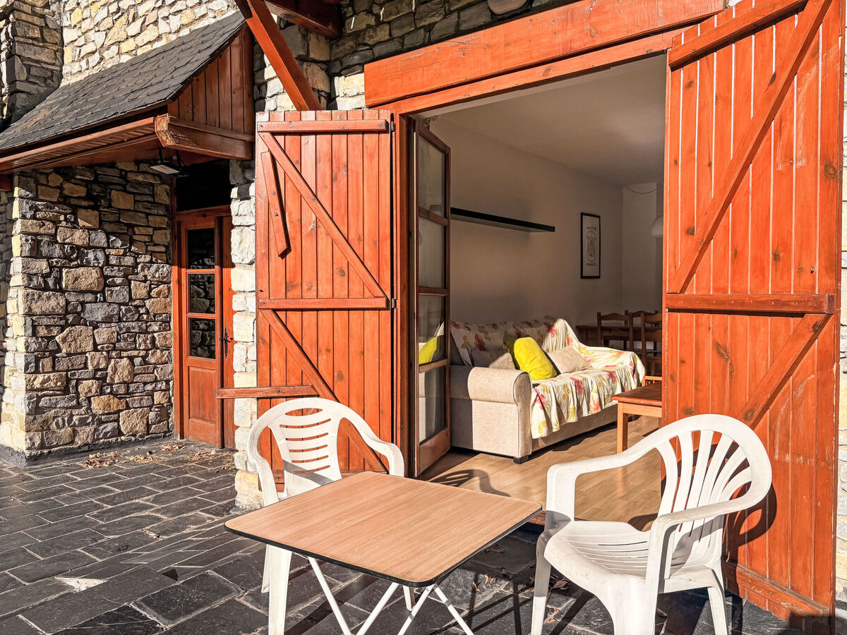 Appartement avec jardin et parking à Taüll - Photo 4