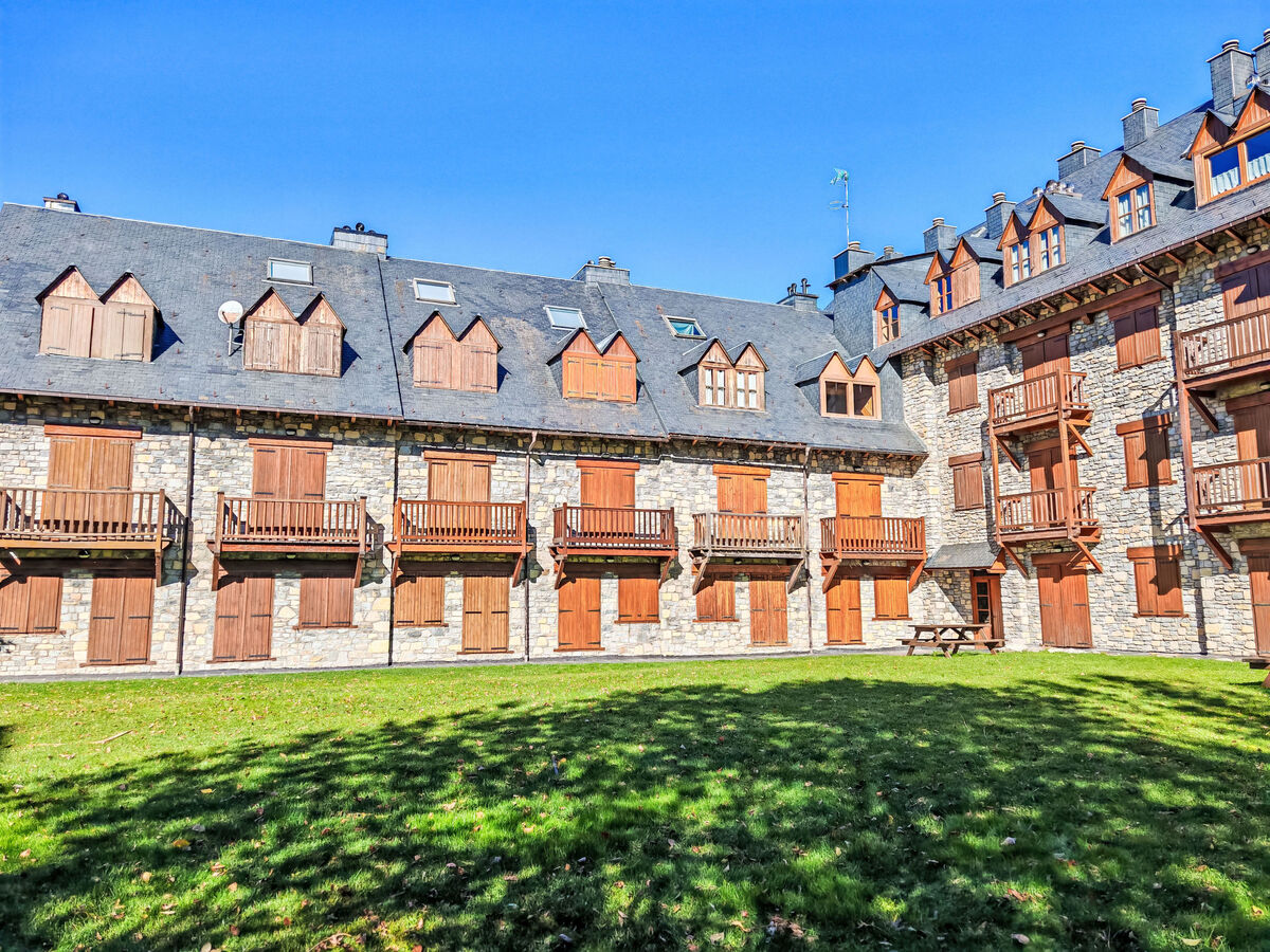 Appartement avec jardin et parking à Taüll - Photo 5