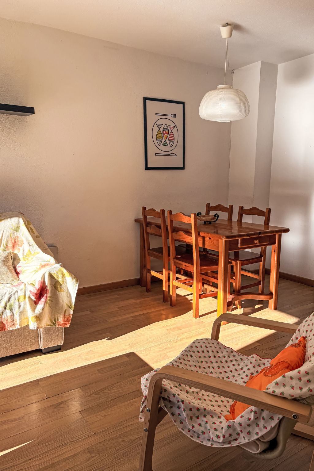 Appartement avec jardin et parking à Taüll - Photo 6