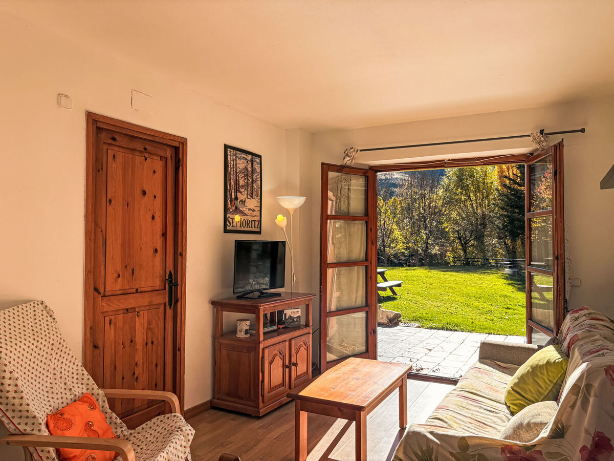 Appartement avec jardin et parking à Taüll - Photo 7