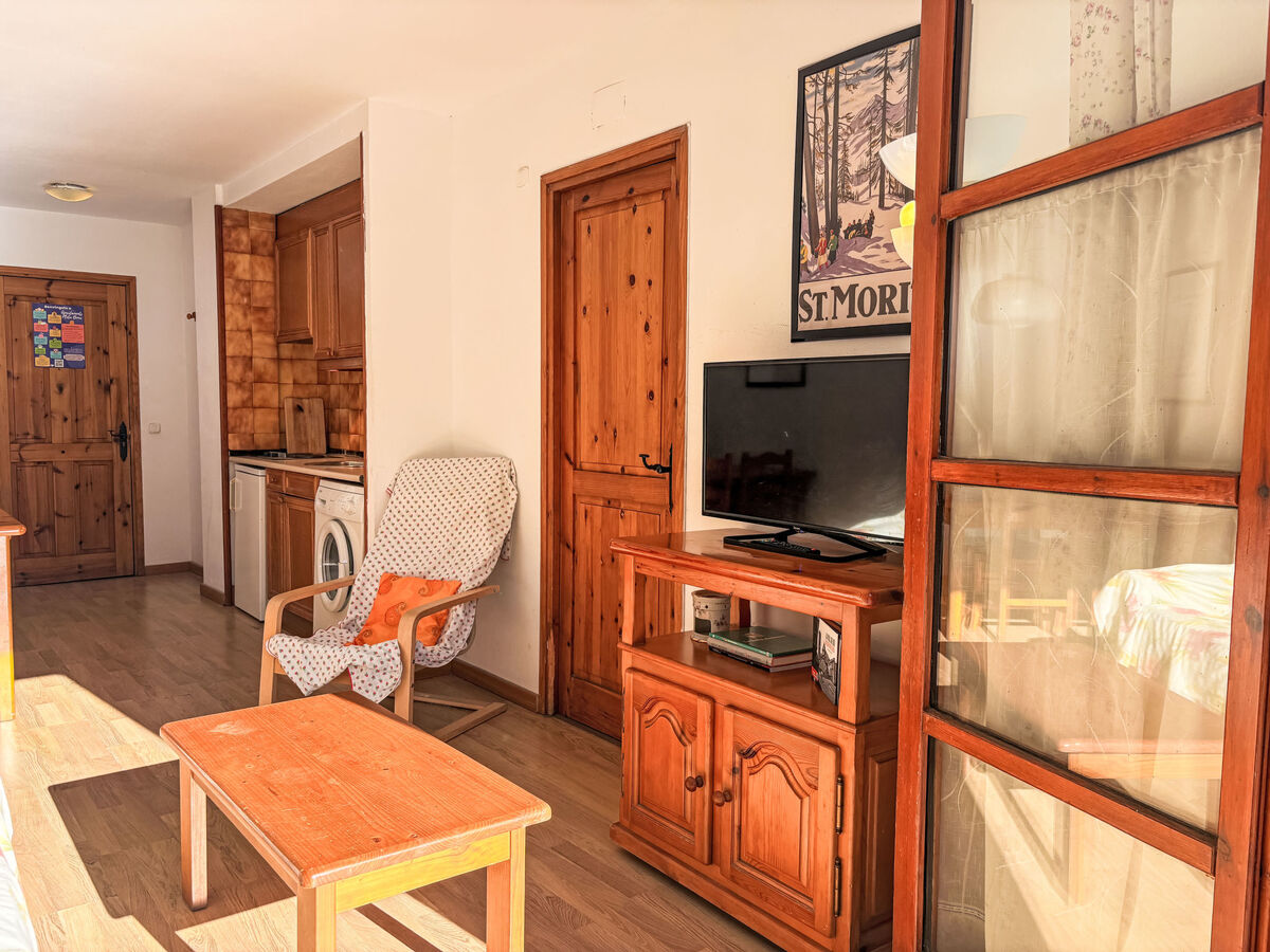 Appartement avec jardin et parking à Taüll - Photo 9