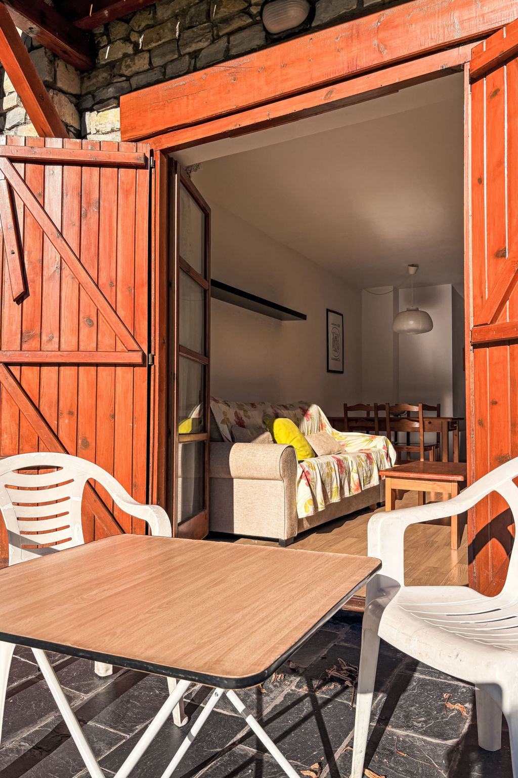 Appartement avec jardin et parking à Taüll - Photo 18