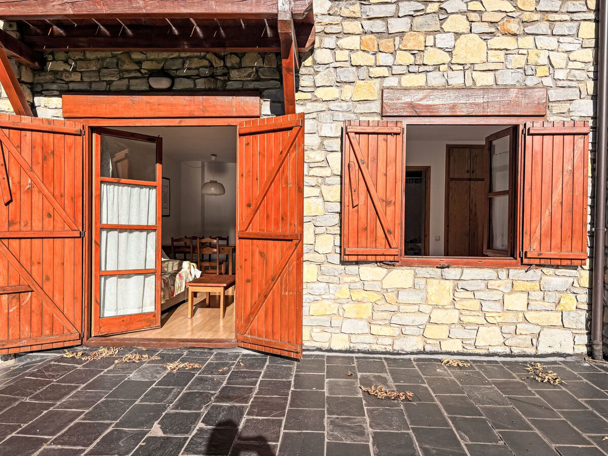 Appartement avec jardin et parking à Taüll - Photo 19