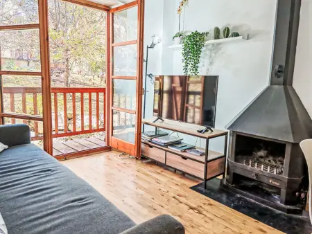 Location appartement à Taüll, Chimenea y modernidad-Dellui 3