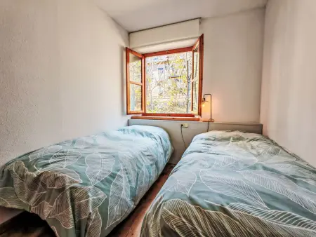 Appartement avec cheminée et balcon à Taüll, 60 m² : photo 5