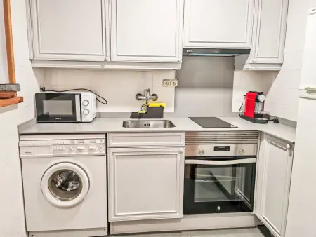Appartement avec cheminée et balcon à Taüll, 60 m² : photo 14