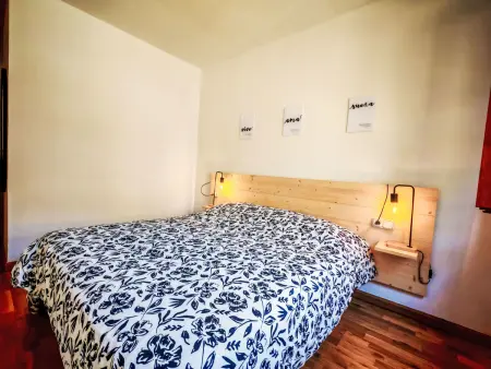 Appartement avec cheminée et balcon à Taüll, 60 m² : photo 16