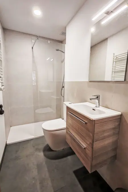 Appartement avec cheminée et balcon à Taüll, 60 m² : photo 18
