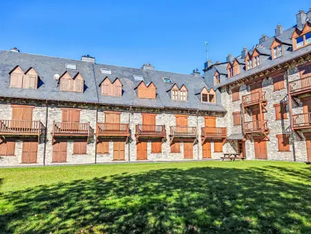 Appartement avec cheminée et balcon à Taüll, 60 m² : photo 21