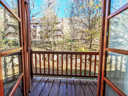 Appartement avec cheminée et balcon à Taüll, 60 m² : photo 22