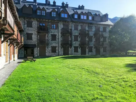 Appartement avec cheminée et balcon à Taüll, 60 m² : photo 24