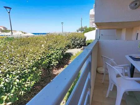 Aqua Riva – Appartement avec vue mer à Mimizan : photo 1