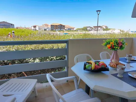 Aqua Riva – Appartement avec vue mer à Mimizan : photo 2
