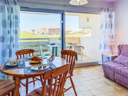 Aqua Riva – Appartement avec vue mer à Mimizan : photo 3