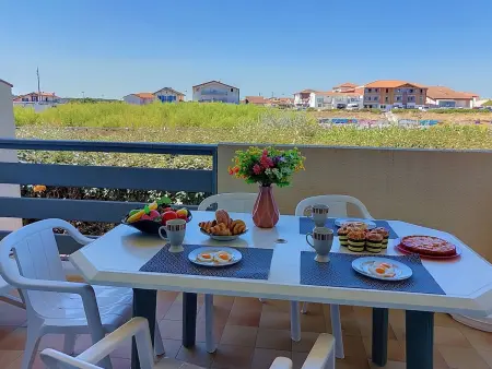Aqua Riva – Appartement avec vue mer à Mimizan : photo 6