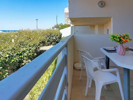 Aqua Riva – Appartement avec vue mer à Mimizan : photo 8